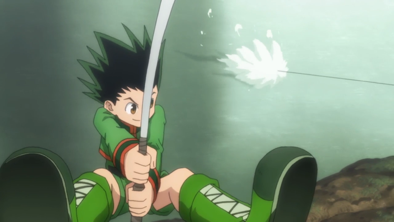 Illustration for article titled Grex's Hunter x Hunter (2011) Review